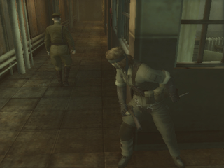 Illustration for article titled Can You Spot the HD Metal Gear Solid Games?